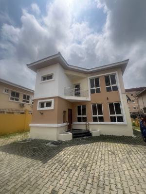 4 Bedroom Detached House with a Room Boys Quarter, Osapa, Lekki, Lagos, Detached Duplex for Rent