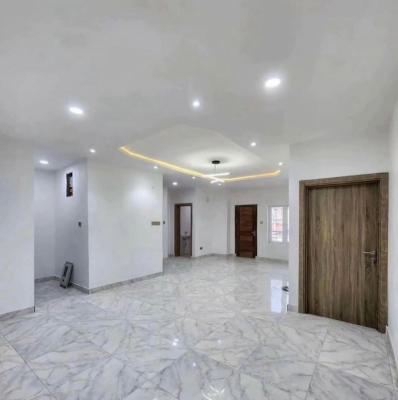 Service 3bedroom Flat with Bq, Osapa, Lekki, Lagos, Flat / Apartment for Rent