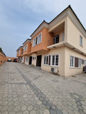 3 Bedroom Terrace Duplex, Behind Mega Chicken Ikota, Lekki, Lagos, Terraced Duplex for Rent