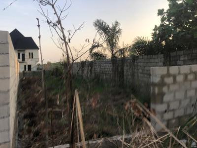 Half Plot Measuring 330sqm Land, Sunview Estate, Sangotedo, Ajah, Lagos, Residential Land for Sale