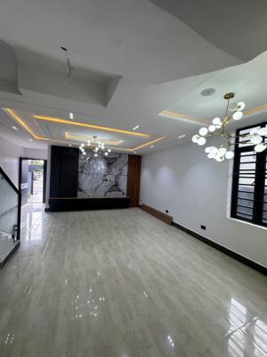 Luxury 5 Bedroom Fully Detached Duplex with Bq, Lekki Phase 1, Lekki, Lagos, Detached Duplex for Sale