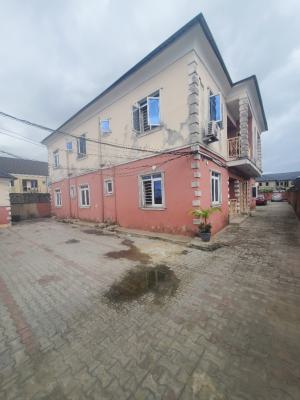 a Neat Bedroom in a Shared Apartment, Maroko Off Mobil Road, Ilaje, Ajah, Lagos, Self Contain (single Rooms) for Rent
