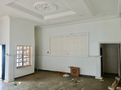 Very Neat and Spacious Place Three (3) Bedroom Bungalow, Efab Estate, Lokogoma District, Abuja, Detached Bungalow for Rent