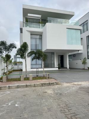Magnificent 5 Beds Detached Duplex  with a Private Pool, Lekki Phase 1, Lekki, Lagos, Detached Duplex for Sale