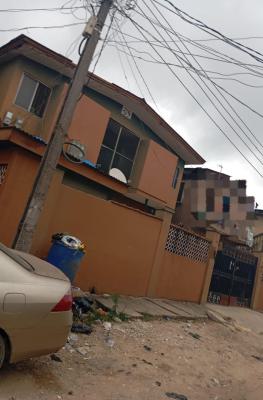 a Block of 4 Flat of 3 Bedroom Apartment, Alapere, Ketu, Lagos, Block of Flats for Sale