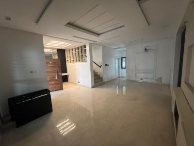 Serviced 4 Bedrooms Terrace Duplex, Ikate, Lekki, Lagos, Terraced Duplex for Rent
