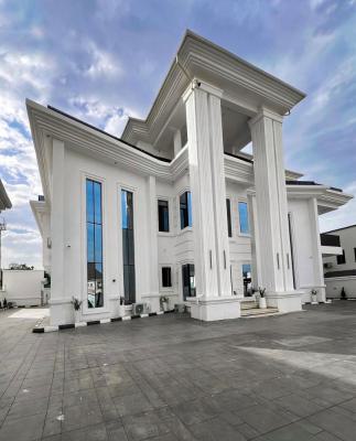 7 Bedroom Mansion with Swimming Pool, Gym & Bq on 1700sqm, Guzape District, Abuja, Detached Duplex for Sale