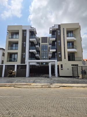 Exquisitely Built 3-bedroom Apartment with Pool, Gym & Elevator  Full, Lekki Phase 1, Lekki, Lagos, Flat / Apartment for Sale