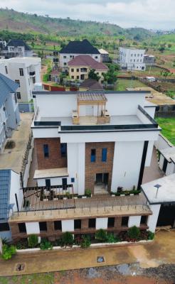 6 Bedroom Detached Duplex with Bq, Apo Resettlement, Apo, Abuja, Detached Duplex for Sale
