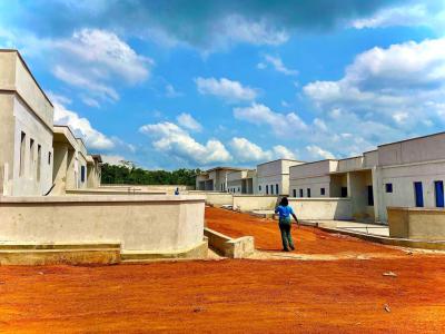 3 Bedroom Bungalow, Greenwich Estate, Omu, Epe, Lagos, Semi-detached Bungalow for Sale
