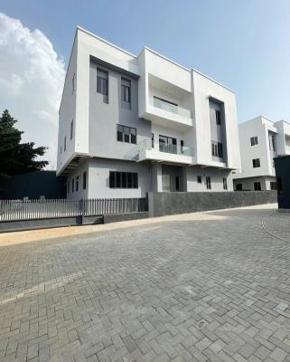 7 Bedroom Fully Detached Property with a Maids Room, Asokoro District, Abuja, Detached Duplex for Sale