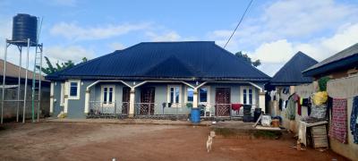 Lovely Block of 2 Bedroom & Mini Flats on Expansive Land, Doyin, Agbara-igbesa, Lagos, Block of Flats for Sale