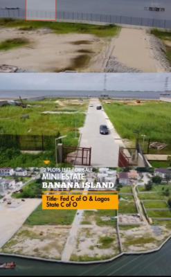 Premium Residential Plots, 3rd Avenue, Banana Island, Ikoyi, Lagos, Residential Land for Sale
