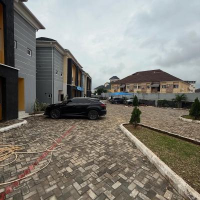 4 Bedroom Terrrace Duplex (corner Unit), Durumi By American International School, Durumi, Abuja, Terraced Duplex for Sale