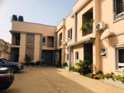Luxury 3 Bedrooms Terrace Duplex, Galadimawa, Abuja, Terraced Duplex for Rent