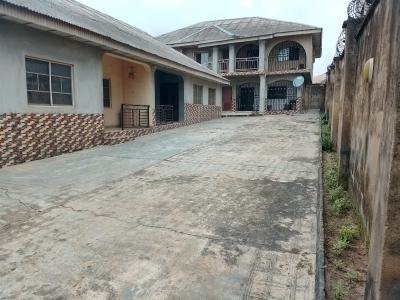 6 Flats of 2 Units of 3 Bedroom & 2units of 2 Bedroom, Ebuwawa Agbede Agric Bus, Ikorodu, Lagos, Block of Flats for Sale