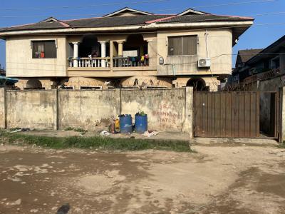 a Twin Duplex Consisting of 8 Block of 2 Bedroom Flat & a 2 Bed Bungal, Irawo, Kosofe, Lagos, Block of Flats for Sale