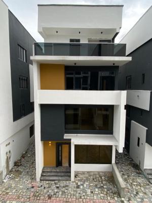 Spacious 5 Bedroom Duplex in a Fully Serviced Mini Estate, Atlantic Nominee Layout, General Paint Bus Stop, Ajah, Lagos, Semi-detached Duplex for Sale