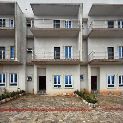 4 Bedroom Terrrace Duplex with Bq, Kaura Abuja, Kaura, Abuja, Terraced Duplex for Sale
