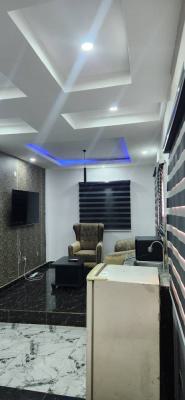 Luxury Furnished Mini Room and Parlour, Gwarinpa, Abuja, Mini Flat (room and Parlour) for Rent