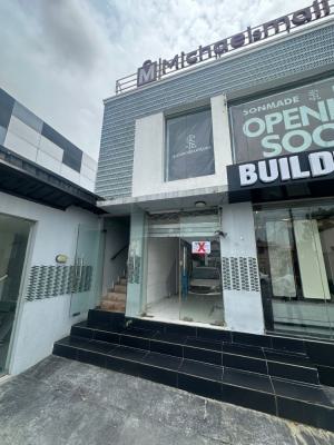 Shop Space on Ground Floor, Lekki Phase 1, Lekki, Lagos, Shop for Rent