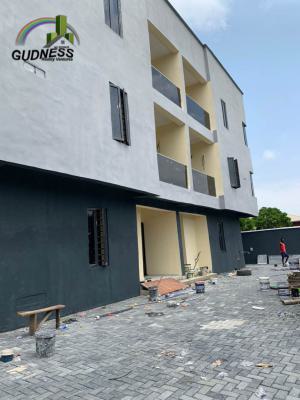 Standard Brand New 2 Bedroom Flat, Lekki Scheme 2, Ajah, Lagos, Flat / Apartment for Rent