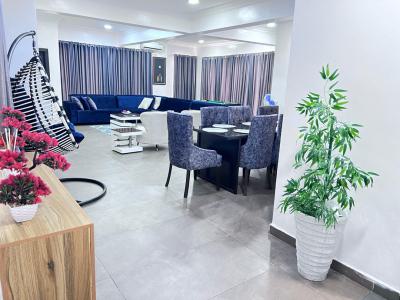 Oceanview 5 Bed Penthouse, City of David Road, Oniru, Victoria Island (vi), Lagos, Flat / Apartment Short Let