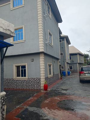 Two Bedroom Apartment, Palmwill Estate, Badore, Ajah, Lagos, Flat / Apartment for Rent