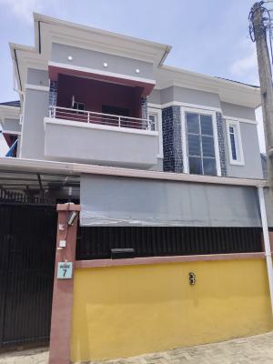 Luxurious 4bedroom Detached Duplex  in a Secure Estate, Bq, Gate House, Ikota, Lekki, Lagos, Detached Duplex for Sale