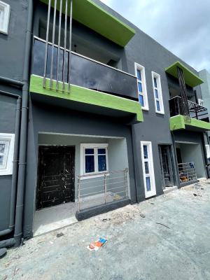 Classic Two Bedroom Apartment, After Blenco, Sangotedo, Ajah, Lagos, Flat / Apartment for Rent