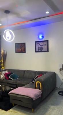 Clean 2 Bedroom Flat, By Cedar Crest Hospital, Apo, Abuja, Flat / Apartment for Rent