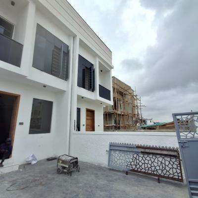 Four Bedroom Semi Detached Duplex, Ikota, Lekki, Lagos, Semi-detached Duplex for Sale