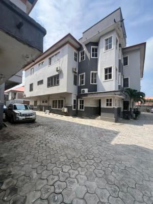 Well Maintained and Serviced 3 Bedroom Apartment, Oniru, Victoria Island (vi), Lagos, Flat / Apartment for Rent