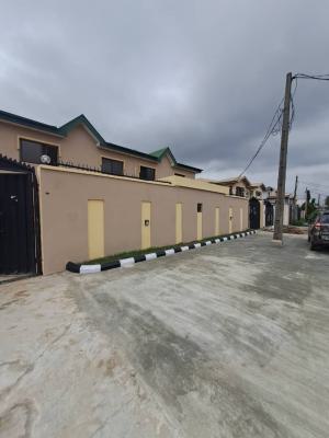 Newly Renovated Spacious 3 Bedroom Flat at Omole Phase 2 Ikeja Lagos, Omole Phase 2, Ikeja, Lagos, Flat / Apartment for Rent