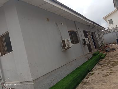 Portable 2bed Bungalow Behind The Main Upstairs, By Beer Barn Wuse 2 Abuja, Wuse 2, Abuja, Flat / Apartment for Rent