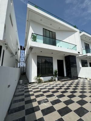 Contemporary 4 Bedroom Detached Duplex with Bq, Orchid Road, Lekki, Lagos, Detached Duplex for Sale