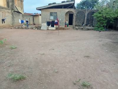 3 Bedroom Bungalow on a Full Plot of Land, Surulere, Lagos, Detached Bungalow for Sale