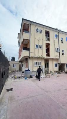 Lovely Roomself Upstairs with Heat-extrator, Off Pedro Road, Palmgrove, Shomolu, Lagos, Self Contain (single Rooms) for Rent