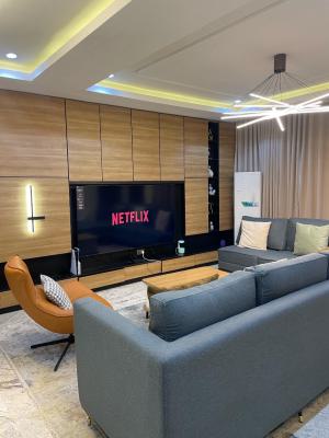 Luxury 2/3bedroom with Ps5, Jahi, Jahi, Abuja, Flat / Apartment Short Let