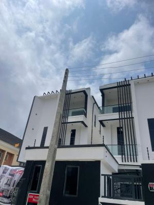 Magnificent 6-bedroom Fully Detached Duplex with Pool & Cinema, Ikota, Lekki, Lagos, Detached Duplex for Sale