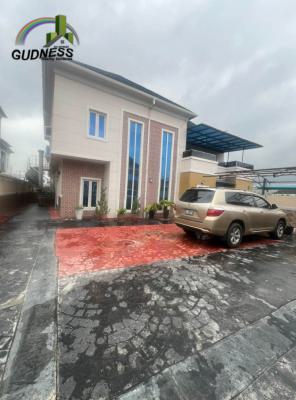 Brand New Spacious 4 Bedroom Terrace with a Bq, Olokonla, Ajah, Lagos, Terraced Duplex for Rent