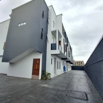 Three Bedroom Terrace, Ikota, Lekki, Lagos, Terraced Duplex for Sale
