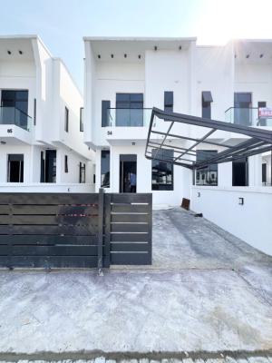 4 Bedroom Semi Detached Duplex, Orchid, Lekki, Lagos, Semi-detached Duplex for Sale