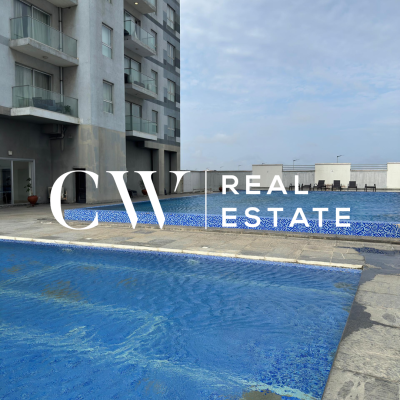 City- View 2 Bedroom Apartment with Bq in Oniru, Oniru, Victoria Island (vi), Lagos, Flat / Apartment for Rent
