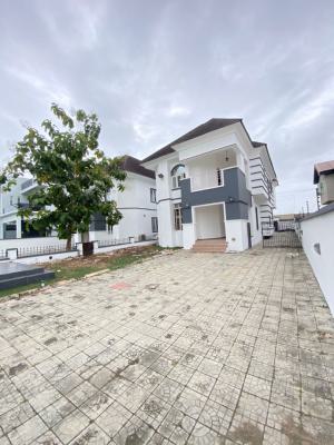 Nicely Finished 4 Bedroom Detached Duplex with Bq Uplex, Pinnok Beach Estate, Osapa, Lekki, Lagos, Detached Duplex for Rent