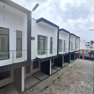 Three Bedroom Terrace, Ikota, Lekki, Lagos, Terraced Duplex for Sale