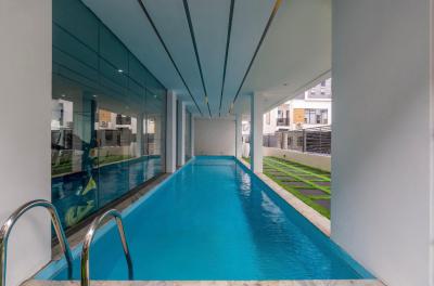 New 2 Bedroom Penthouse, Gbangbala Road, Ikate, Lekki, Lagos, Flat / Apartment Short Let