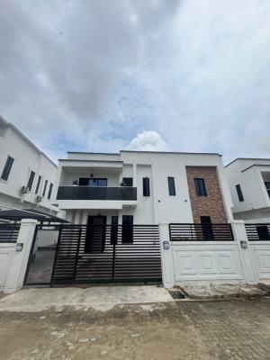 Spacious 4 Bedroom Fully Detached Duplex with Bq and Swimming Pool, Ajah Lekki Lagos, Ajah, Lagos, Detached Duplex for Sale