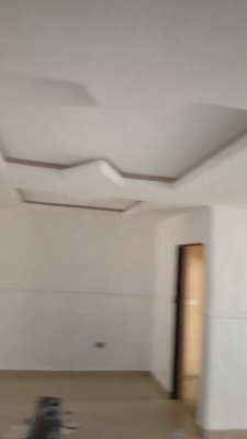 Sharp 3-bedroom Flats, Hossana Estate, Ago Palace, Isolo, Lagos, House for Rent