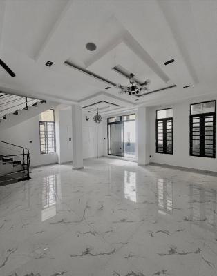 Lovely 4 Bedroom Maisonette with a Bq, Ologolo, Lekki, Lagos, Detached Duplex for Sale